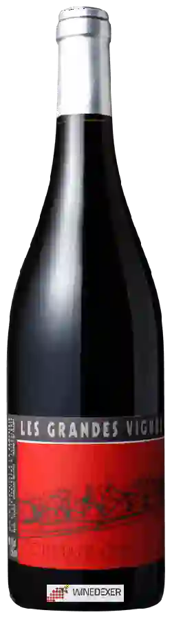 Weingut Estezargues - Les Grandes Vignes Côtes du Rhône Rouge Weingut Estezargues - Les Grandes Vignes Côtes du Rhône Rouge