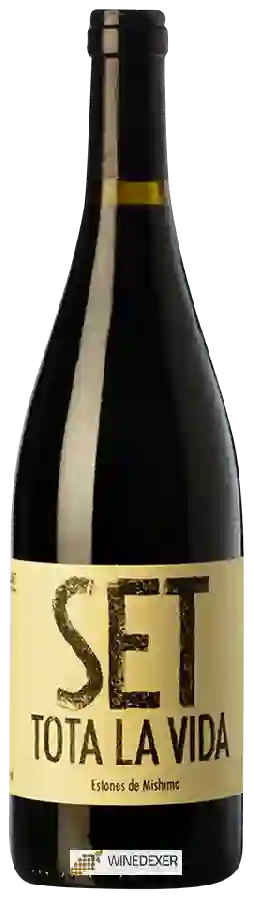 Weingut Estones - Set Tota la Vida Weingut Estones - Set Tota la Vida