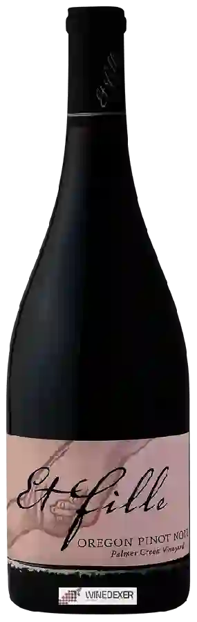 Weingut Et Fille - Palmer Creek Vineyard Pinot Noir Weingut Et Fille - Palmer Creek Vineyard Pinot Noir