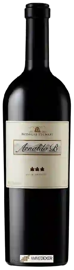 Bodegas Etchart - Arnaldo B Bodegas Etchart - Arnaldo B