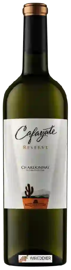 Bodegas Etchart - Cafayate Reserve Chardonnay Bodegas Etchart - Cafayate Reserve Chardonnay