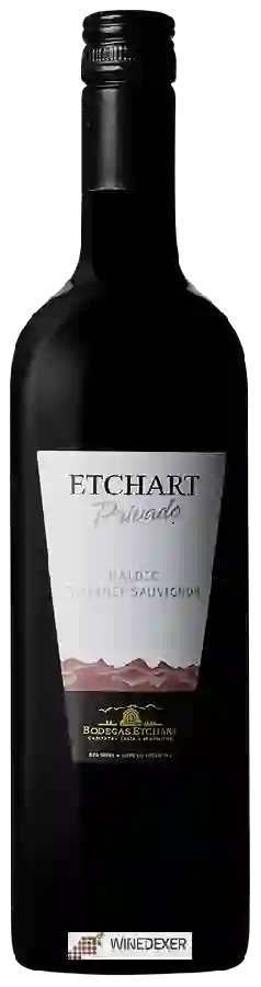 Bodegas Etchart - Privado Malbec - Cabernet Sauvignon Bodegas Etchart - Privado Malbec - Cabernet Sauvignon