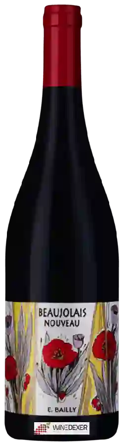 Weingut Etienne Bailly - Beaujolais Nouveau