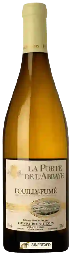 Weingut Etienne de Loury - La Porte de l'Abbaye Pouilly-Fumé Weingut Etienne de Loury - La Porte de l'Abbaye Pouilly-Fumé