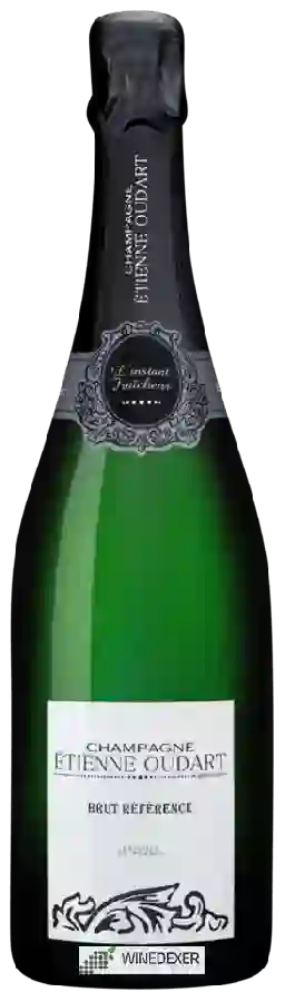 Weingut Etienne Oudart - Brut Référence Champagne