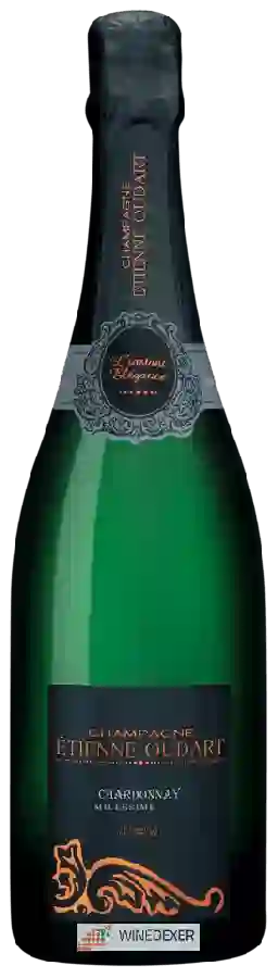 Weingut Etienne Oudart - Chardonnay Millésime Champagne