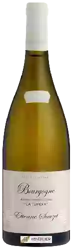 Weingut Etienne Sauzet - La Tufera Bourgogne