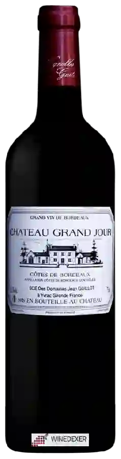 Weingut Jean Guillot - Château Grand Jour Weingut Jean Guillot - Château Grand Jour