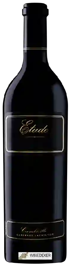 Weingut Etude - Cabernet Sauvignon Weingut Etude - Cabernet Sauvignon