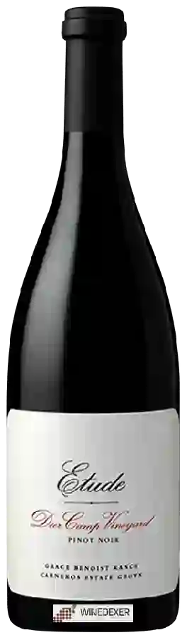 Weingut Etude - Deer Camp Estate Pinot Noir Weingut Etude - Deer Camp Estate Pinot Noir