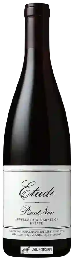 Weingut Etude - Estate Pinot Noir