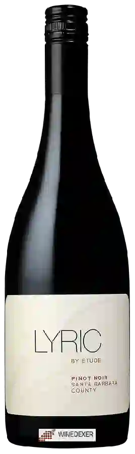 Weingut Etude - Lyric Pinot Noir