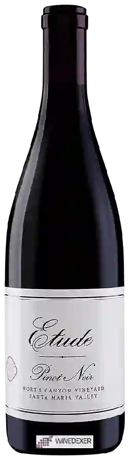 Weingut Etude - Pinot Noir North Canyon Vineyard Weingut Etude - Pinot Noir North Canyon Vineyard