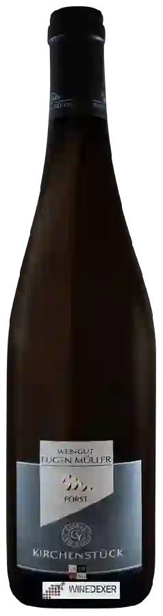Weingut Eugen Müller - Kirchenstück Cyriakus Spätlese Weingut Eugen Müller - Kirchenstück Cyriakus Spätlese