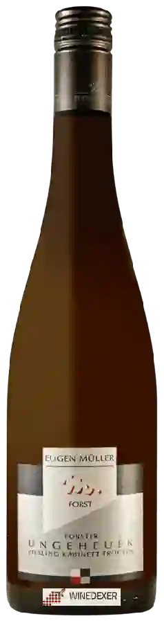 Weingut Eugen Müller - Ungeheuer Riesling Kabinett Trocken