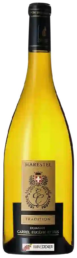 Domaine Eugène Carrel et Fils - Marestel Tradition Domaine Eugène Carrel et Fils - Marestel Tradition