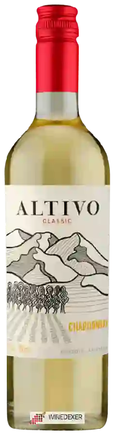 Weingut Finca Eugenio Bustos - Altivo Classic Chardonnay