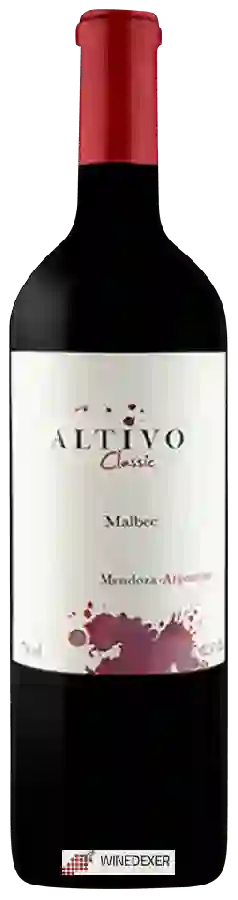 Weingut Finca Eugenio Bustos - Altivo Classic Malbec