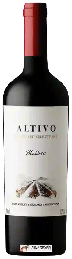 Weingut Finca Eugenio Bustos - Altivo Vineyard Selection Malbec