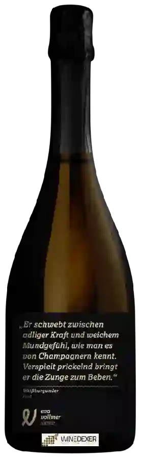 Weingut Eva Vollmer - Weissburgunder Brut Weingut Eva Vollmer - Weissburgunder Brut