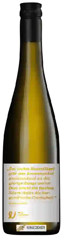 Weingut Eva Vollmer - Weissburgunder Trocken