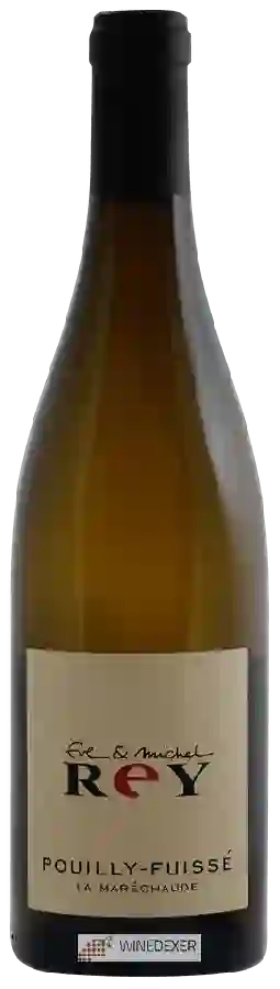 Weingut Eve & Michel Rey - Pouilly-Fuissé 'La Maréchaude' Weingut Eve & Michel Rey - Pouilly-Fuissé 'La Maréchaude'