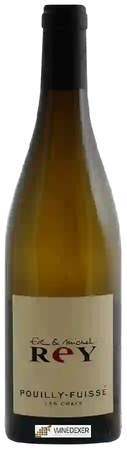 Weingut Eve & Michel Rey - Pouilly-Fuissé 'Les Crays' Weingut Eve & Michel Rey - Pouilly-Fuissé 'Les Crays'