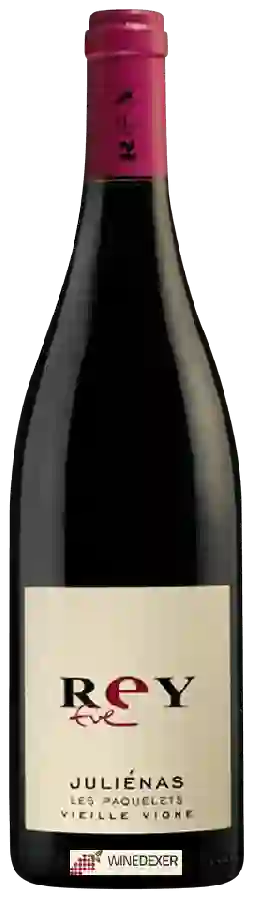 Weingut Eve & Michel Rey - Vieille Vigne Juliénas 'Les Paquelets' Weingut Eve & Michel Rey - Vieille Vigne Juliénas 'Les Paquelets'