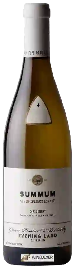 Weingut Evening Land - Summum  Seven Springs Vineyard Chardonnay