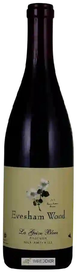 Weingut Evesham Wood - La Grive Bleue Pinot Noir Weingut Evesham Wood - La Grive Bleue Pinot Noir