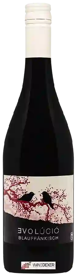 Weingut Evolúció - Blaufränkisch Weingut Evolúció - Blaufränkisch