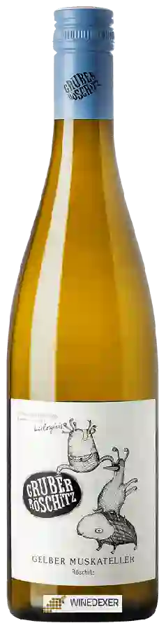 Weingut Gruber Röschitz - Gelber Muskateller