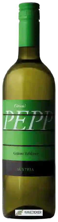 Weingut Gruber Röschitz - Green! Pepp