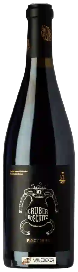 Weingut Gruber Röschitz - Pinot Noir Weingut Gruber Röschitz - Pinot Noir