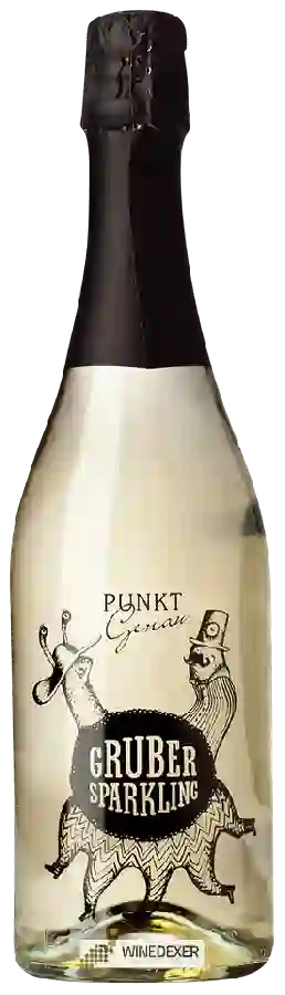 Weingut Gruber Röschitz - Punkt Genau Grüner Veltliner Weingut Gruber Röschitz - Punkt Genau Grüner Veltliner