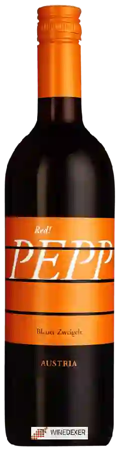Weingut Gruber Röschitz - Red! Pepp Weingut Gruber Röschitz - Red! Pepp