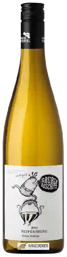 Weingut Gruber Röschitz - Reipersberg Grüner Veltliner Weingut Gruber Röschitz - Reipersberg Grüner Veltliner