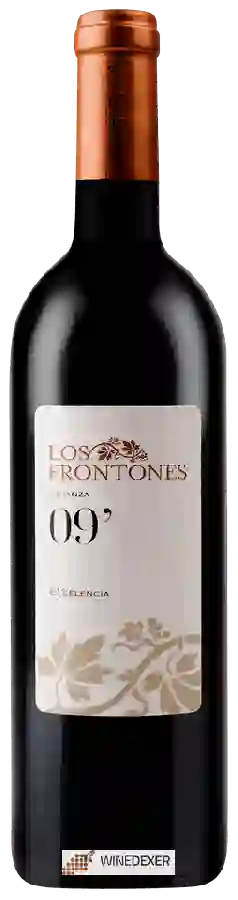 Weingut Excelencia - Los Frontones Crianza Weingut Excelencia - Los Frontones Crianza