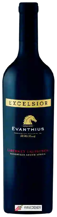 Weingut Excelsior - Cabernet Sauvignon Evanthius