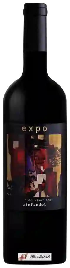 Weingut Expo - Old Vine Zinfandel Weingut Expo - Old Vine Zinfandel