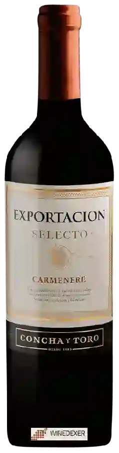 Weingut Exportación - Selecto Carménère Weingut Exportación - Selecto Carménère