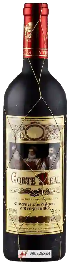 Weingut Viña Extremeña - Corte Real Weingut Viña Extremeña - Corte Real