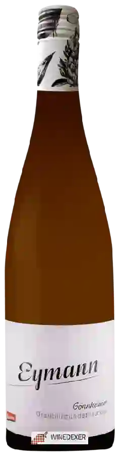 Weingut Eymann - G&oumlnnheimer Grauburgunder Trocken