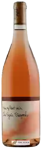 Weingut The Eyrie Vineyards - Rosé of Pinot Noir