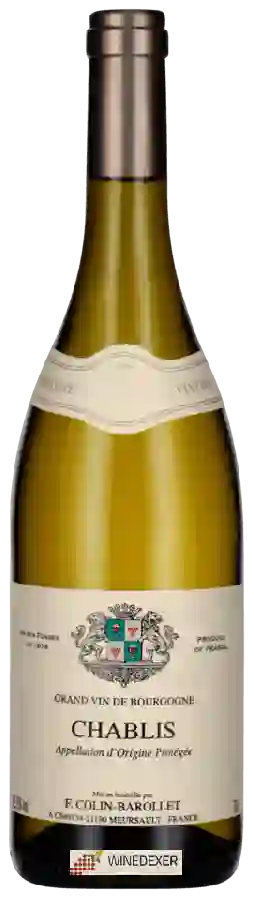 Weingut F. Colin-Barollet - Chablis