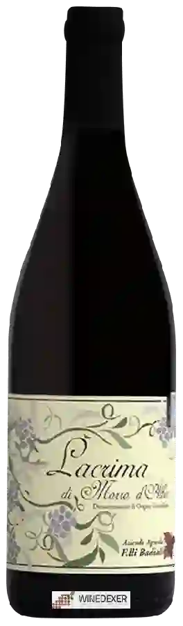 Weingut Azienda Agricola Fratelli Badiali - Lacrima di Morro d'Alba