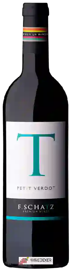 Weingut F. Schatz - Petit Verdot Weingut F. Schatz - Petit Verdot