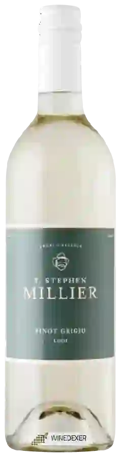 Weingut F. Stephen Millier - Angel's Reserve Pinot Grigio Weingut F. Stephen Millier - Angel's Reserve Pinot Grigio