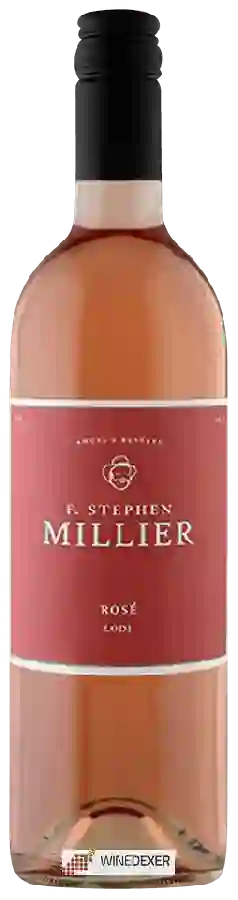 Weingut F. Stephen Millier - Angel's Reserve Rosé