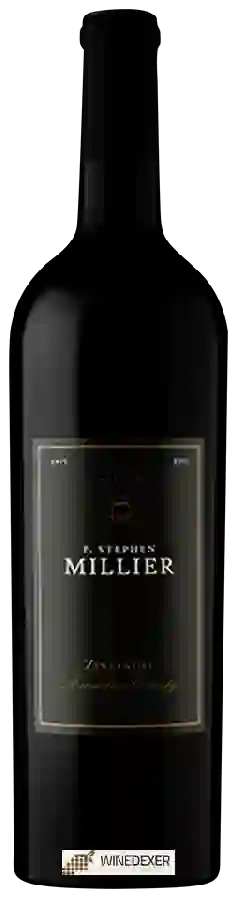 Weingut F. Stephen Millier - Black Label Zinfandel Weingut F. Stephen Millier - Black Label Zinfandel